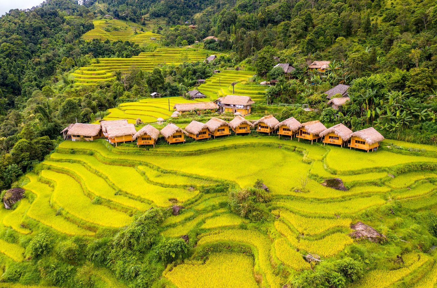 Tháng 9 sẽ diễn ra Tuần văn hóa du lịch “Qua những miền di sản ruộng bậc thang Hoàng Su Phì” Hà Giang