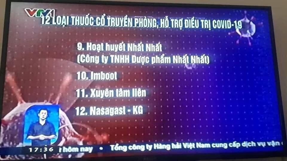 Dấu hỏi về loại ‘thuốc hỗ trợ điều trị COVID-19’ trong văn bản vừa bị Bộ Y tế thu hồi