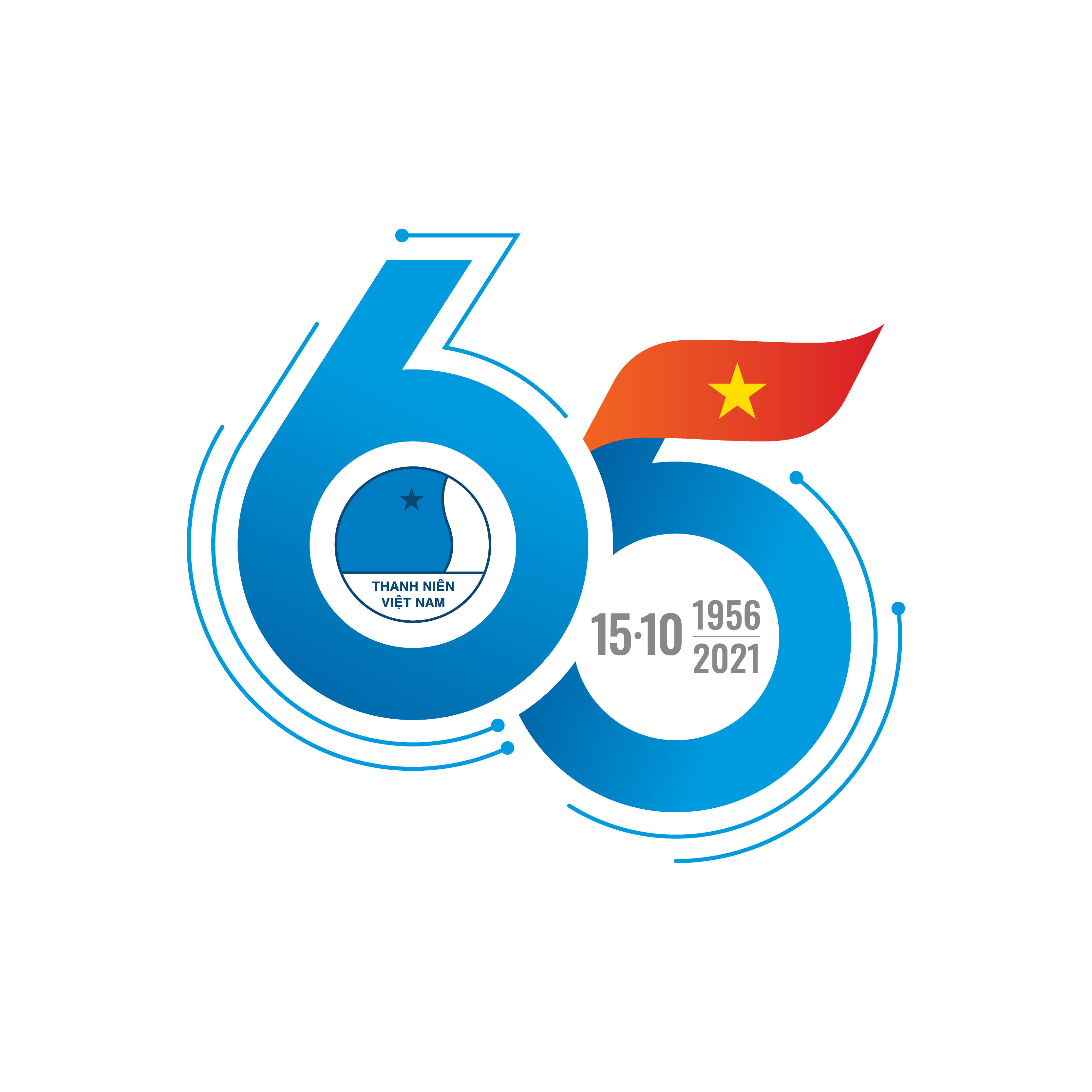 Công bố biểu trưng kỷ niệm 65 năm Ngày truyền thống Hội LHTN Việt Nam