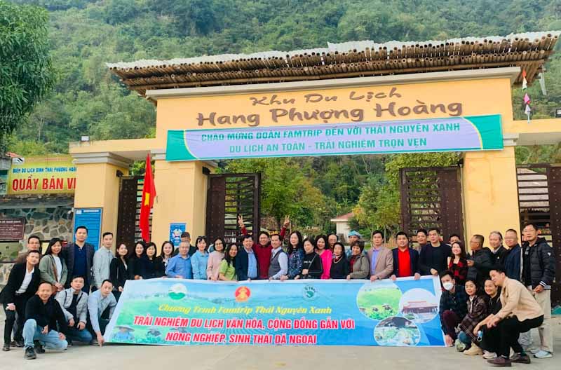 Thái Nguyên tăng cường hoạt động kích cầu phục hồi du lịch thích ứng an toàn