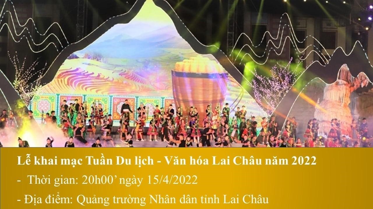 Tuần du lịch – Văn hóa Lai Châu 2022 có gì nổi bật?