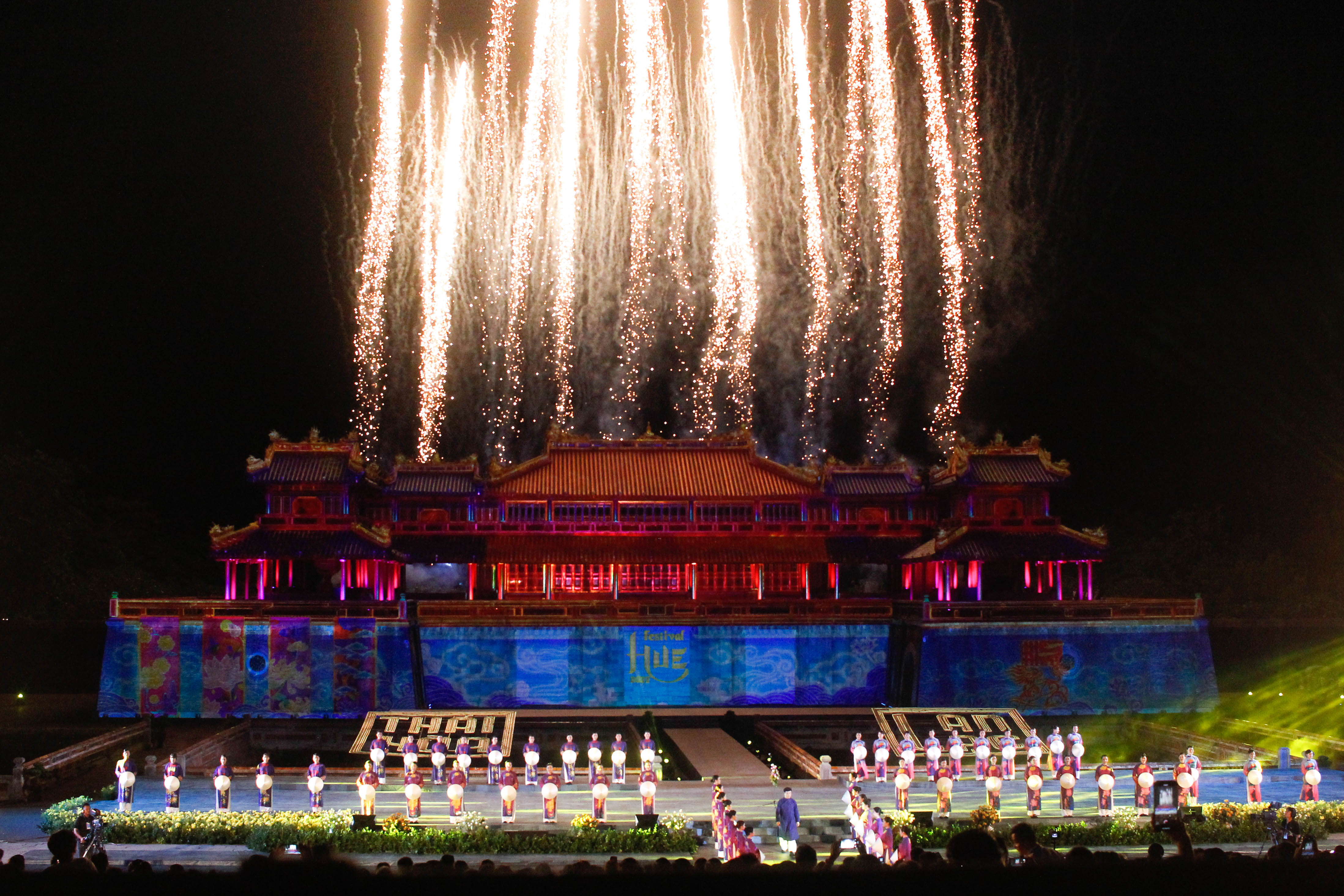 Tuần lễ Festival Huế 2022 chính thức khai màn