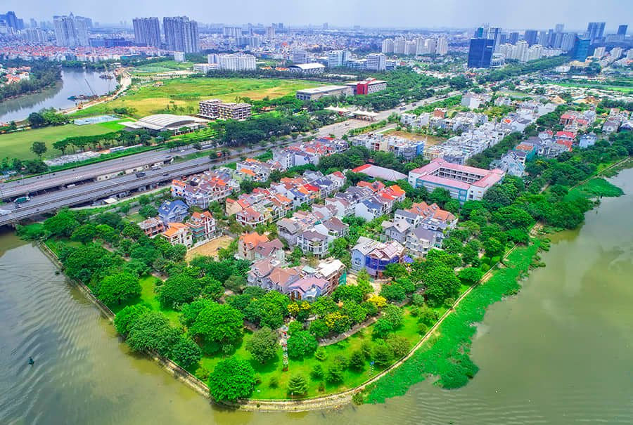 'Đất đai làm mất cán bộ nhìn từ Thành phố Hồ Chí Minh'