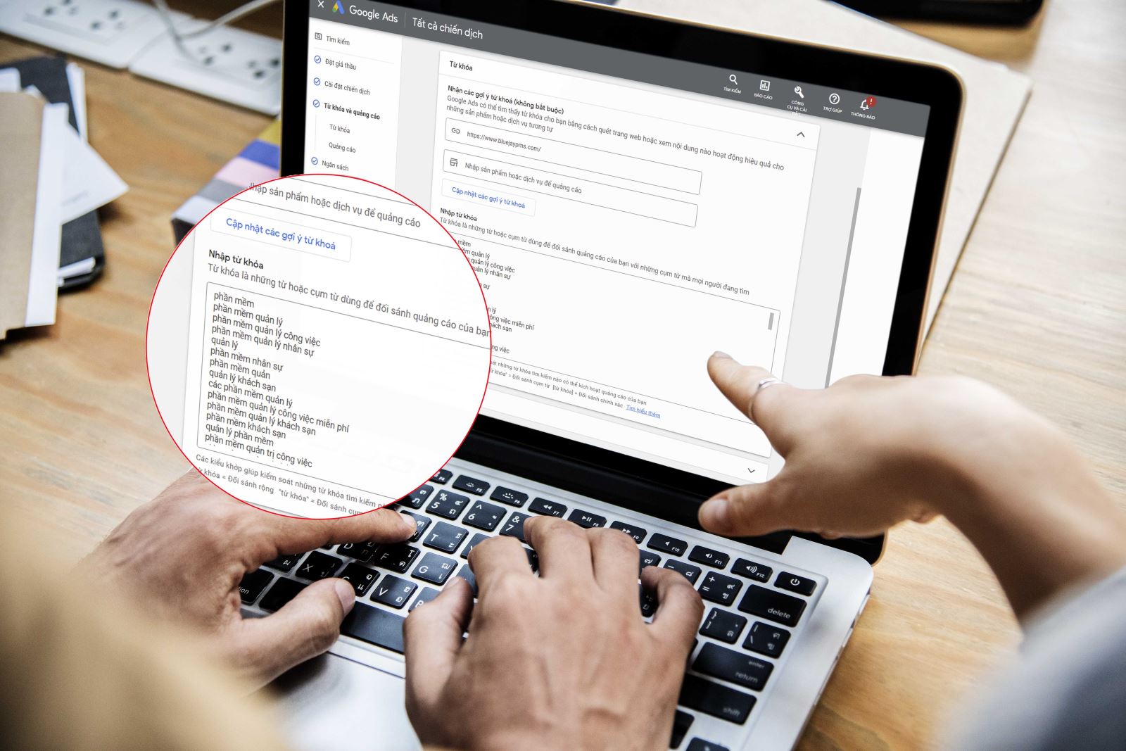 Google Ads và hướng dẫn sử dụng cho các khách sạn để tăng đặt phòng trực tiếp