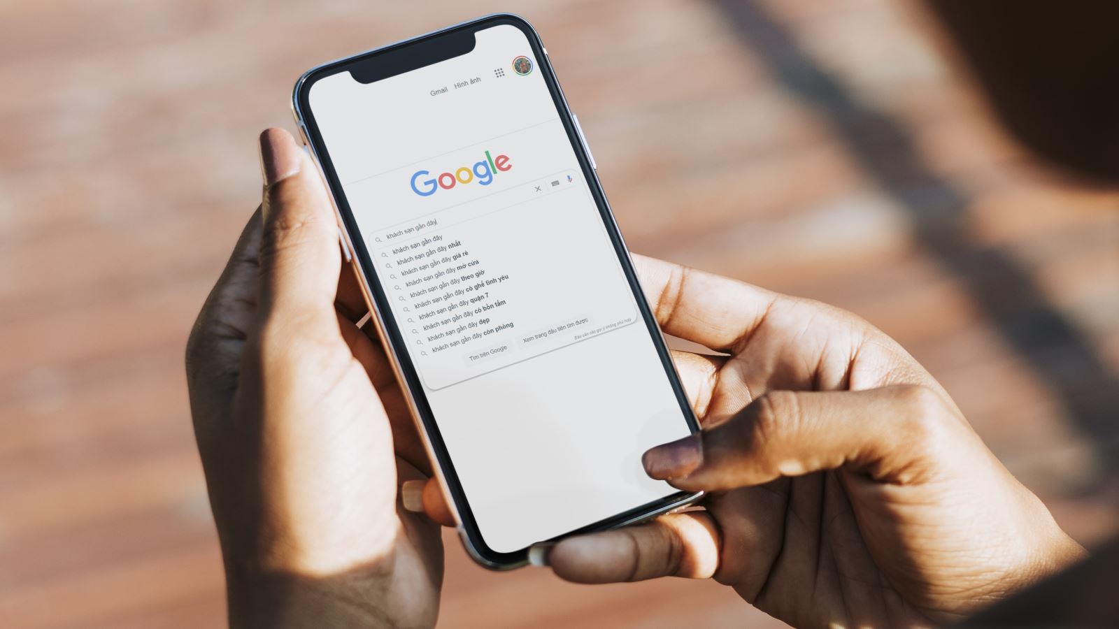 Xu hướng tìm kiếm trong lĩnh vực khách sạn trên Google là gì?
