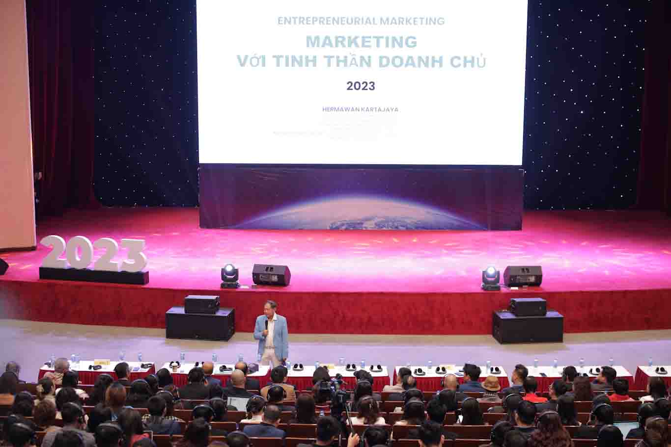 "Giải pháp đột phá marketing" với tư duy quản trị doanh nghiệp: MARKETING VỚI TINH THẦN DOANH CHỦ