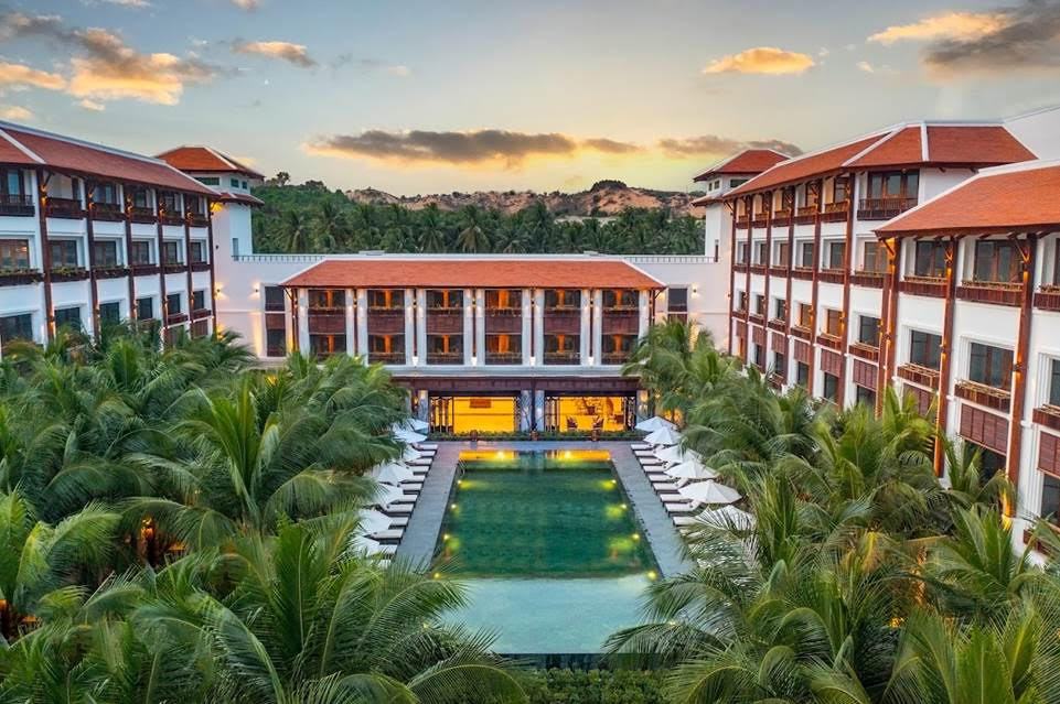 "The Anam Mũi Né lọt danh sách 20 khách sạn mới tốt nhất của báo Escape (Úc)"