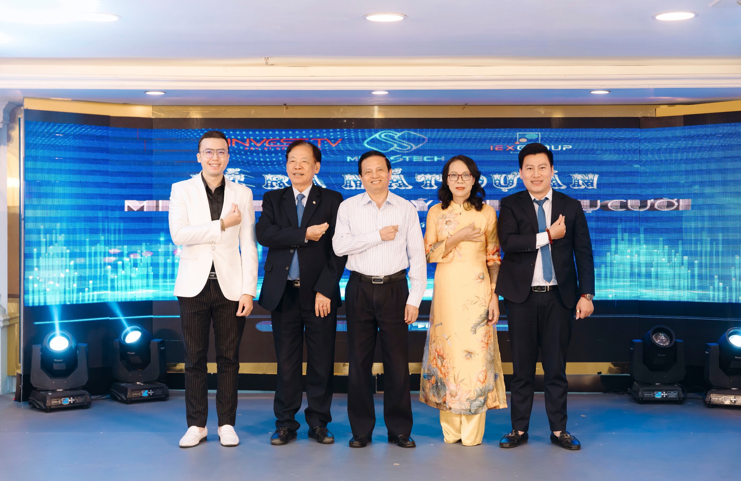 Dự án “Metastech – Quỹ Triệu Nụ cười” chính thức ra mắt tại Hà Nội