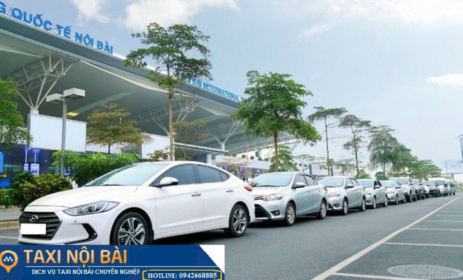Taxi Nội Bài - Đặt Taxi đi Sân Bay Nội Bài giá rẻ