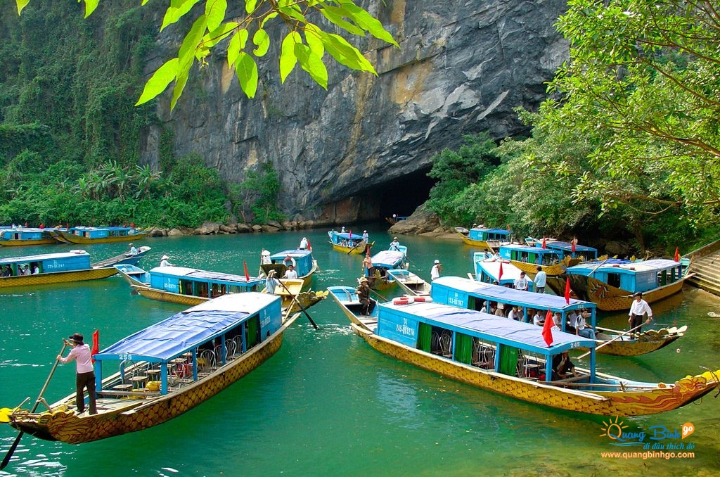 Tổng Hợp Các Tour Phong Nha Kẻ Bàng Đặc Sắc Nhất 2024