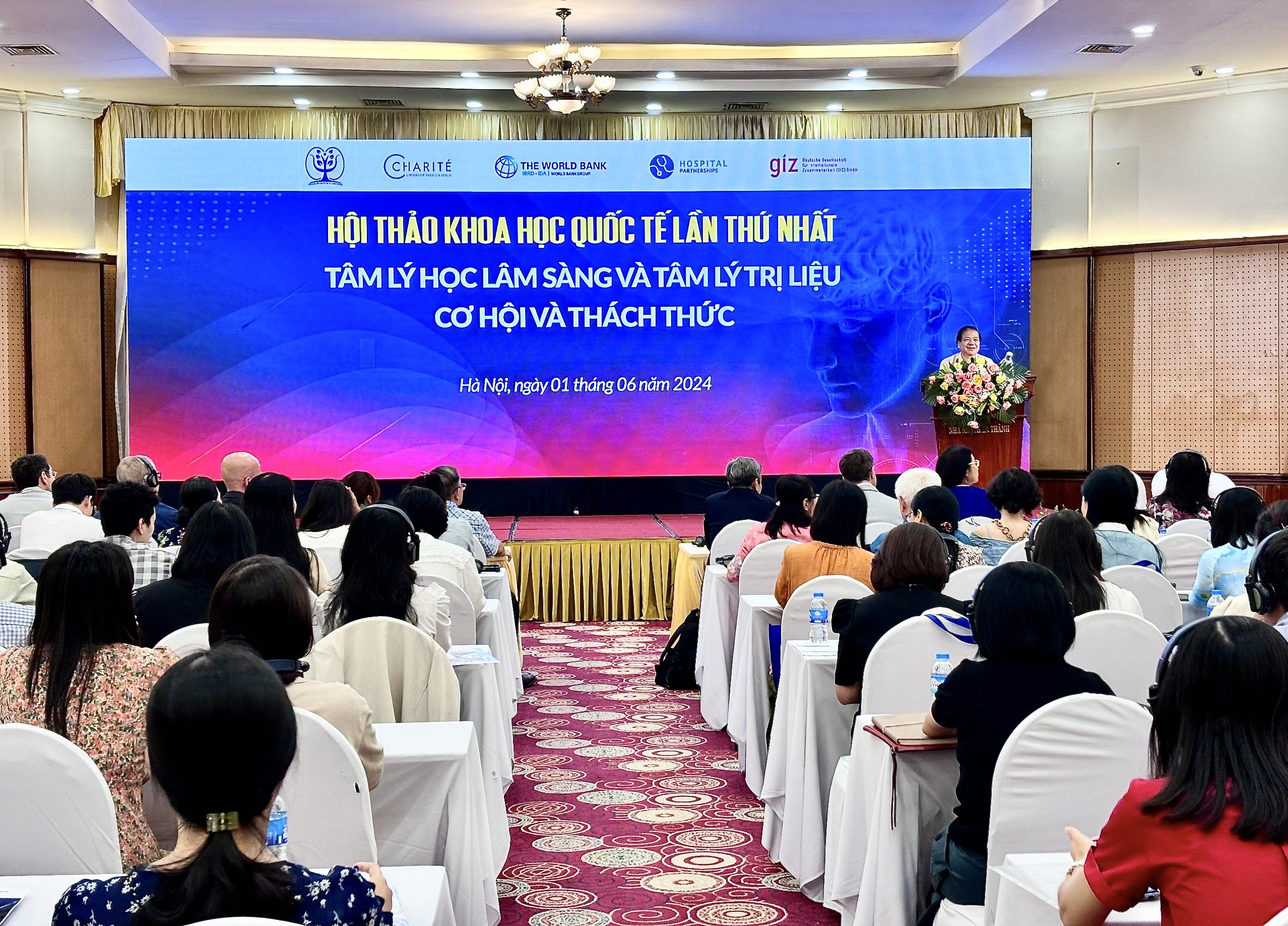Việt Nam còn thiếu nhân lực trong lĩnh vực tâm lý lâm sàng, tâm lý trị liệu
