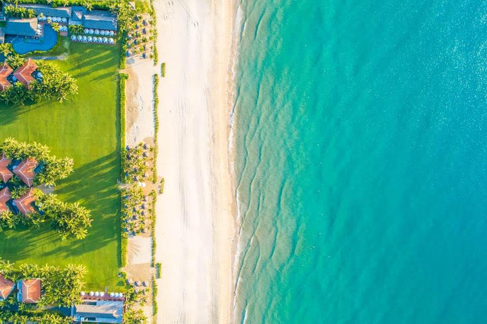 Giải thưởng Travel + Leisure Luxury Awards 2024 vinh danh The Anam Cam Ranh