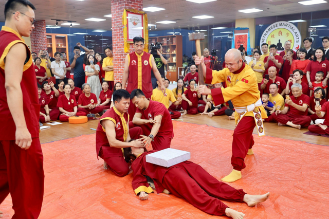 ‘Miss Peace VietNam 2024’ có sự đồng hành của Thiếu Lâm Giao Long