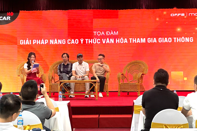 Bàn về giải pháp nâng cao ý thức văn hoá khi tham gia giao thông