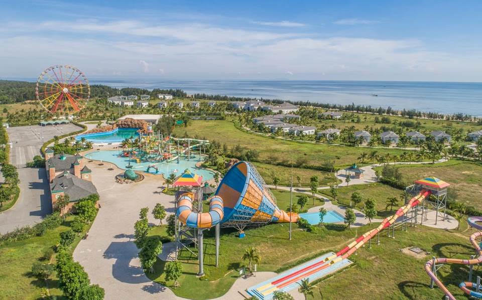 Meliá Vinpearl Cửa Hội và Meliá Vinpearl Cửa Sót tung khuyến mại Giải nhiệt mùa hè