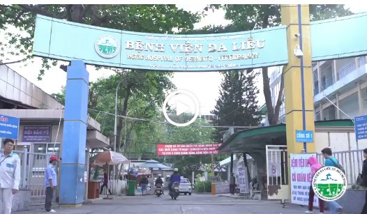 Bệnh viện Da Liễu TP. HCM xét tuyển 18 viên chức năm 2024