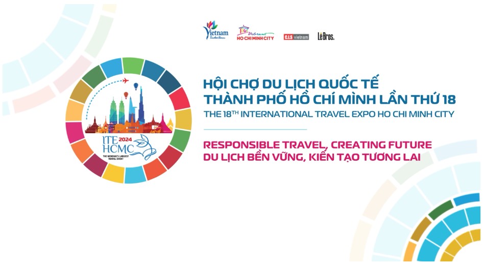 ‘Hội chợ ITE HCMC 2024’: Kỳ vọng đón “sóng” du lịch bền vững