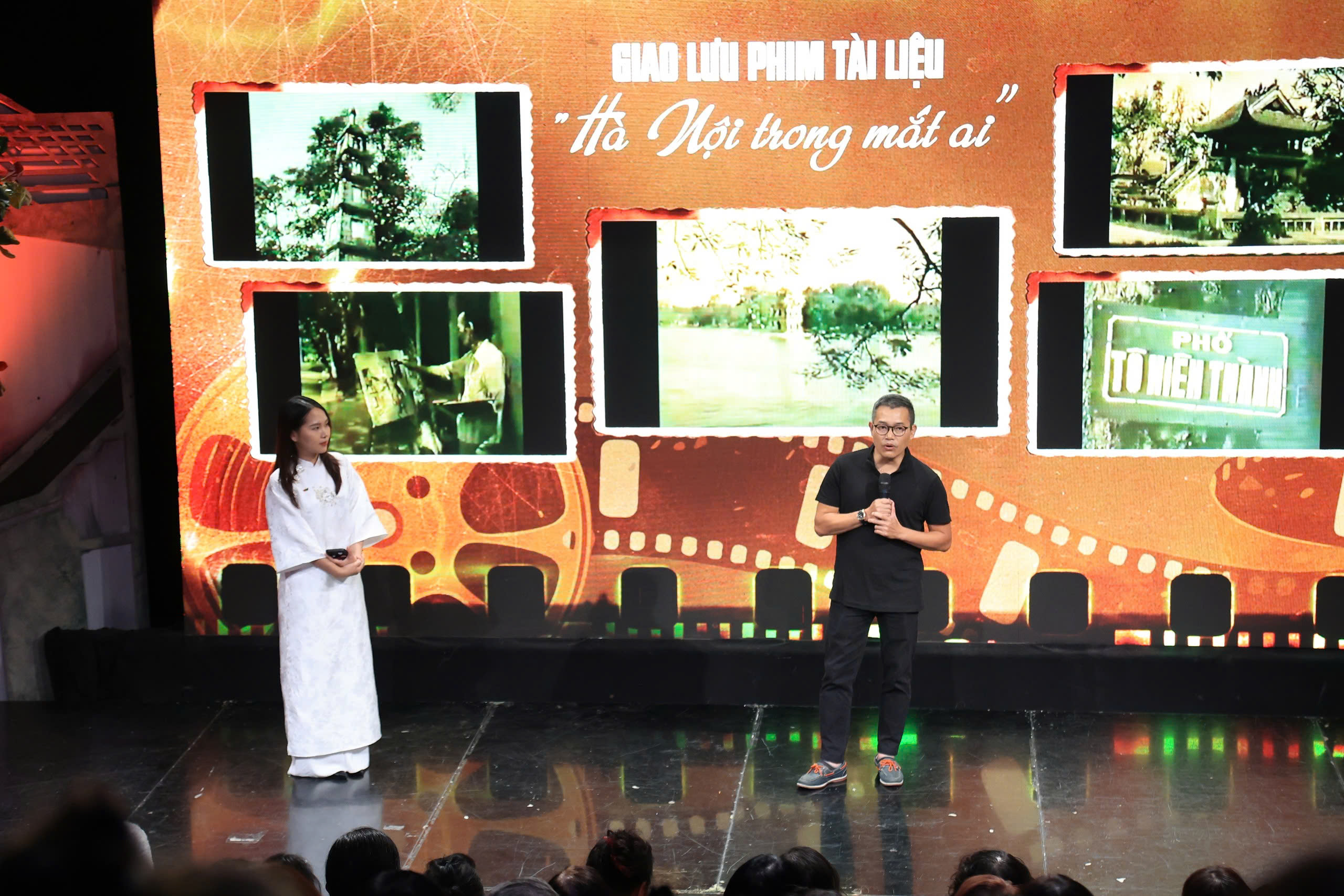 'Hà Nội trong mắt ai' hồi ức sống động Hà Nội thời xưa cũ 