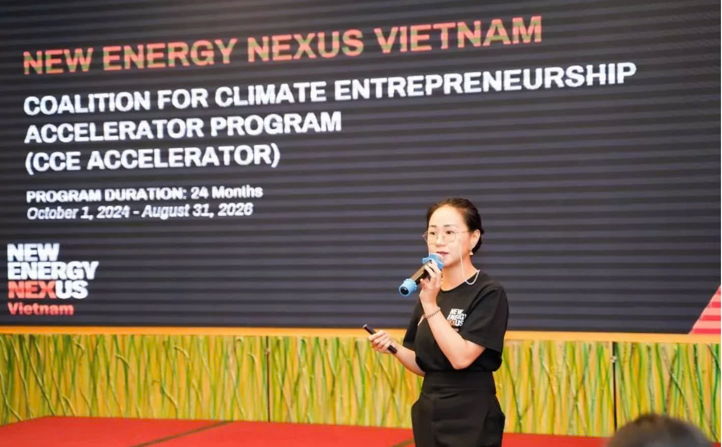 Khởi động chương trình hỗ trợ doanh nghiệp khởi nghiệp về khí hậu - Bước đệm cho các giải pháp khí hậu đột phá tại Việt Nam