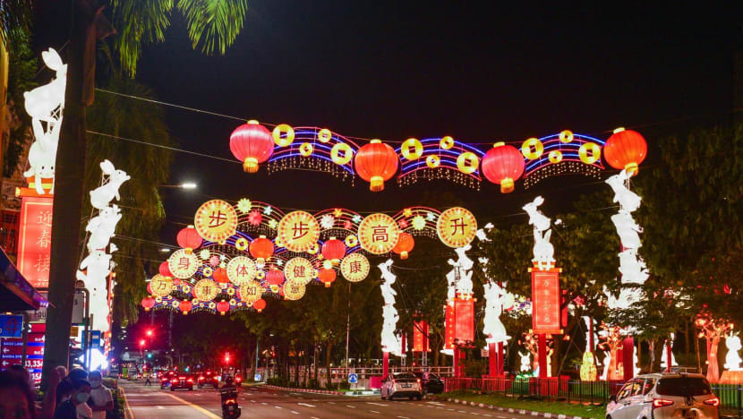 Đón Tết Nguyên đán 2025 tại Singapore với Lễ sáng đèn và chào đón xuân về tại khu phố Chinatown 