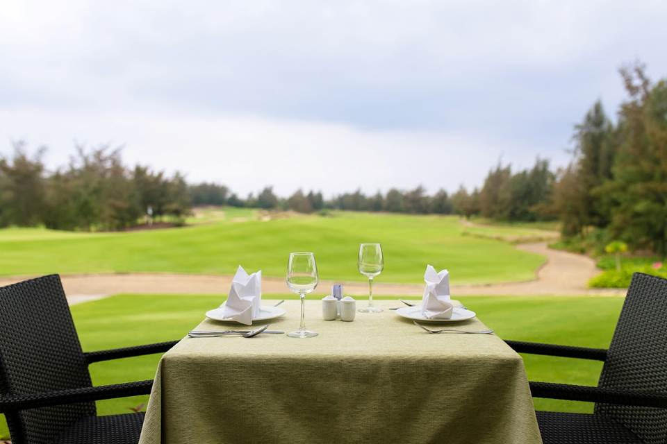 'Vietnam Golf Coast': điểm đến hấp dẫn cho cả golf thủ và tín đồ yêu ẩm thực