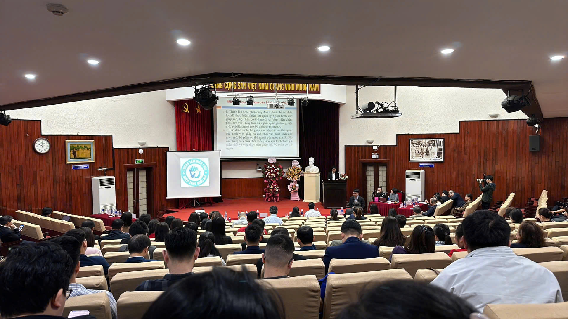 'Việt Nam có tỉ lệ người hiến tạng sau chết thuộc nhóm thấp nhất thế giới'