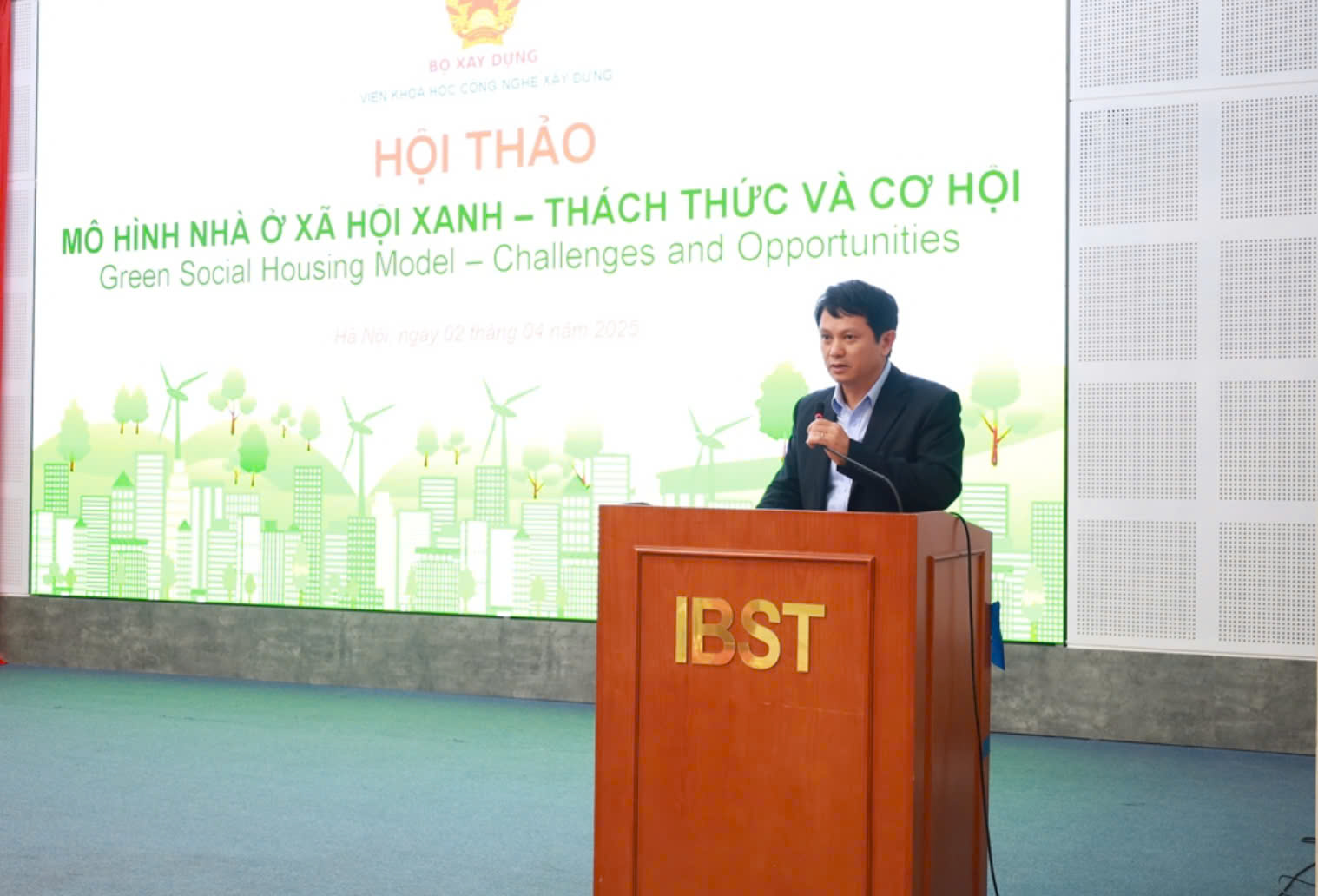 Nhà ở xã hội Xanh: Thách thức và cơ hội đầu tư bền vững