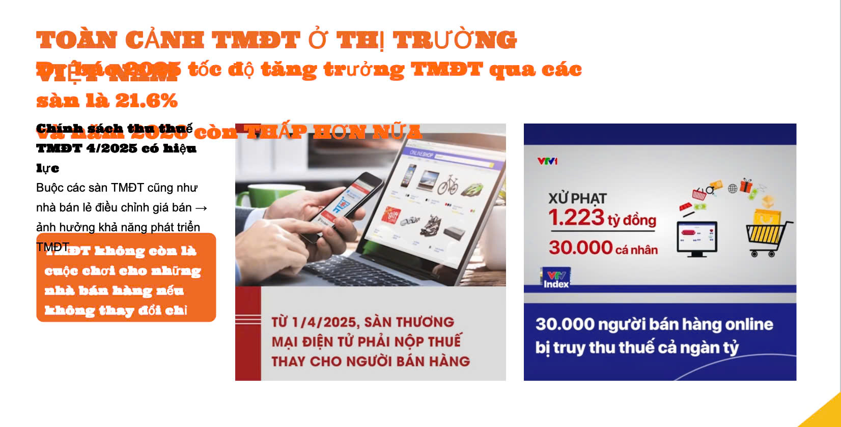 Diễn đàn Toàn cảnh thương mại điện tử Việt Nam 2025: 'Khám phá chiến thắng trong kỷ nguyên AI'