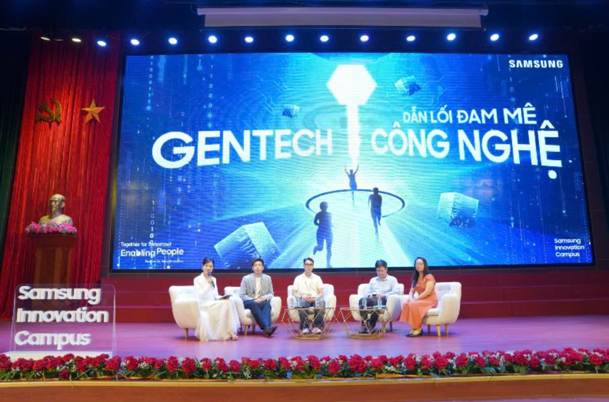SIC Tech Day 2025: Cơ hội khám phá công nghệ cho giới trẻ Việt Nam
