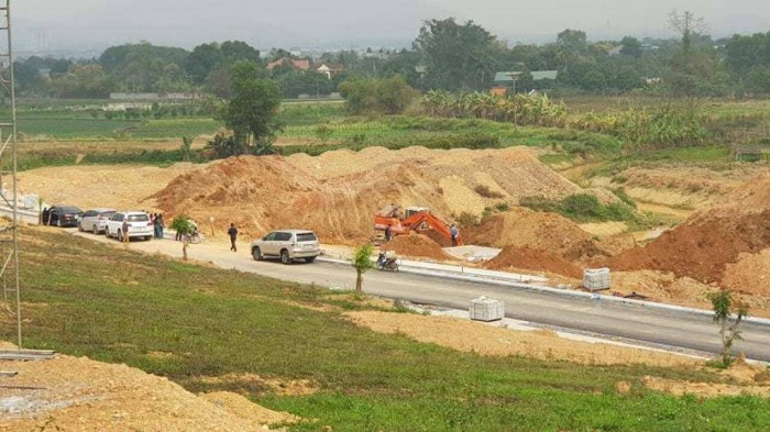 Legacy Hill Hoà Bình: Chưa đủ điều kiện đã rầm rộ rao bán