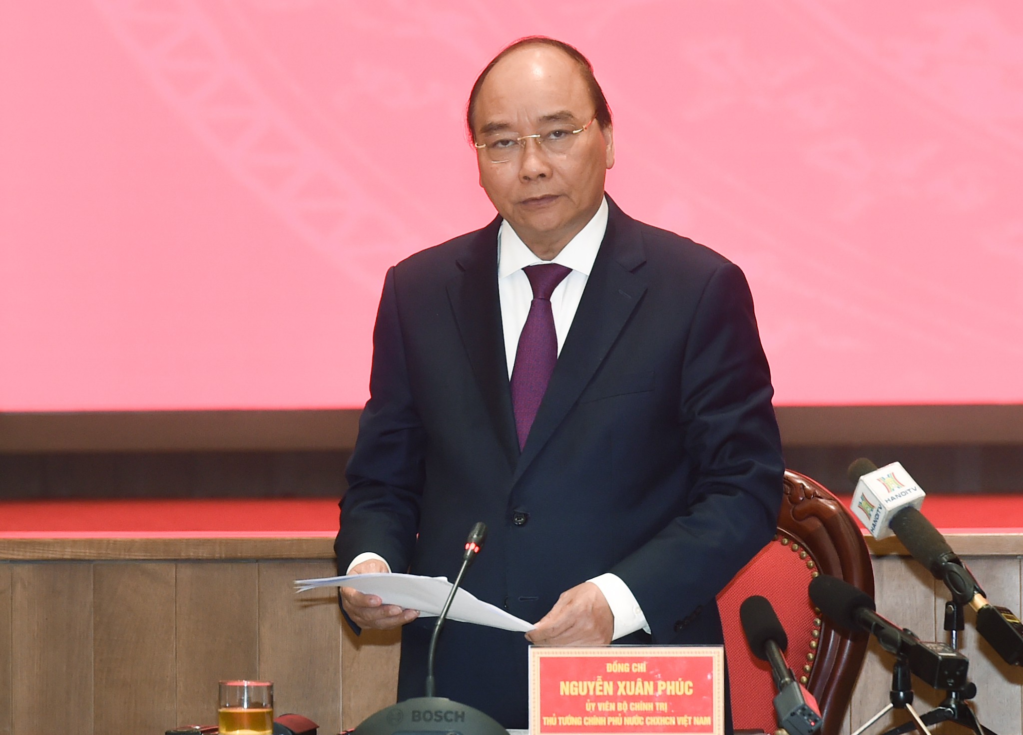 INFOGRAPHIC: Chủ tịch nước Nguyễn Xuân Phúc