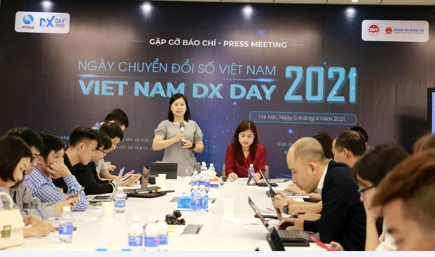 Sẽ có 3000 đại biểu tham dự Ngày Chuyển đổi số Việt Nam 2021 (Vietnam DX Day 2021) lần thứ 2