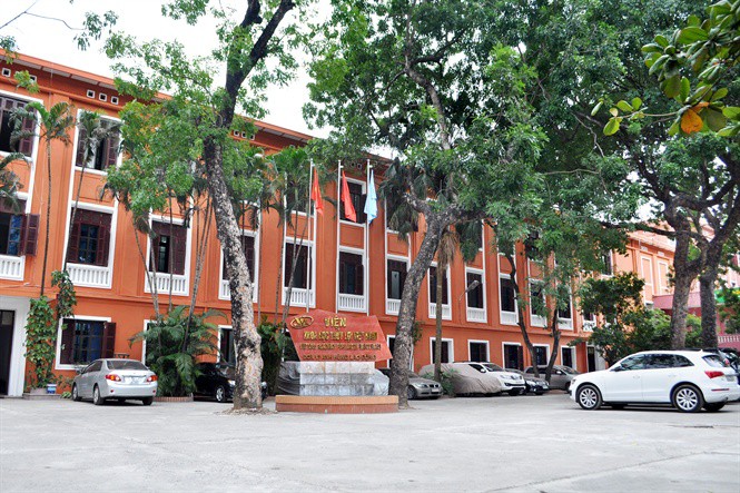 Viện Khoa học Thủy lợi Việt Nam tuyển dụng viên chức năm 2021