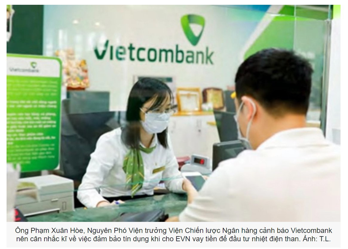 Đầu tư vào Dự án Nhiệt điện Quảng Trạch I, Vietcombank sẽ phải đối diện với nhiều rủi ro?