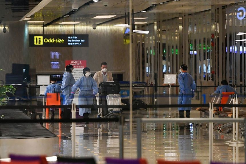 Singapore thu hút du khách đã tiêm chủng đầy đủ bằng chính sách riêng