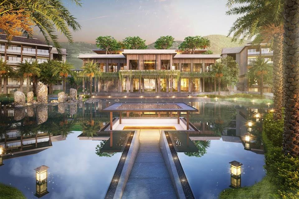 Meliá Quy Nhơn Beach Resort dự kiến khai trương vào năm 2025