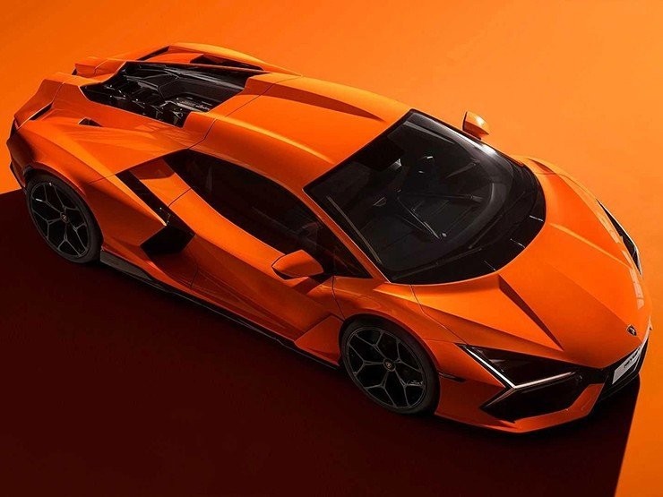 "Siêu xe Hybrid Lamborghini" vừa ra mắt đã cháy đơn đặt hàng đến năm 2025