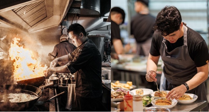 Chiến dịch "Taste Obssesion: Singapore" mang tinh hoa ẩm thực Singapore đến với thực khách Việt