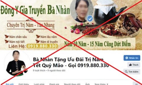 Hành trình bóc gỡ đường dây lừa đảo 100 tỷ đồng bán thuốc trị nám