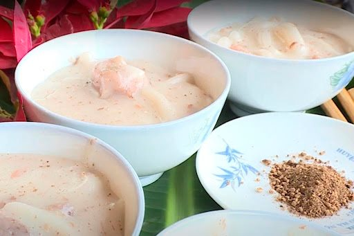 'Cháo se Hạ Mỗ': Món ăn dân giã từ sự tích khao quân của Hoàng tử Lý Bát Lang