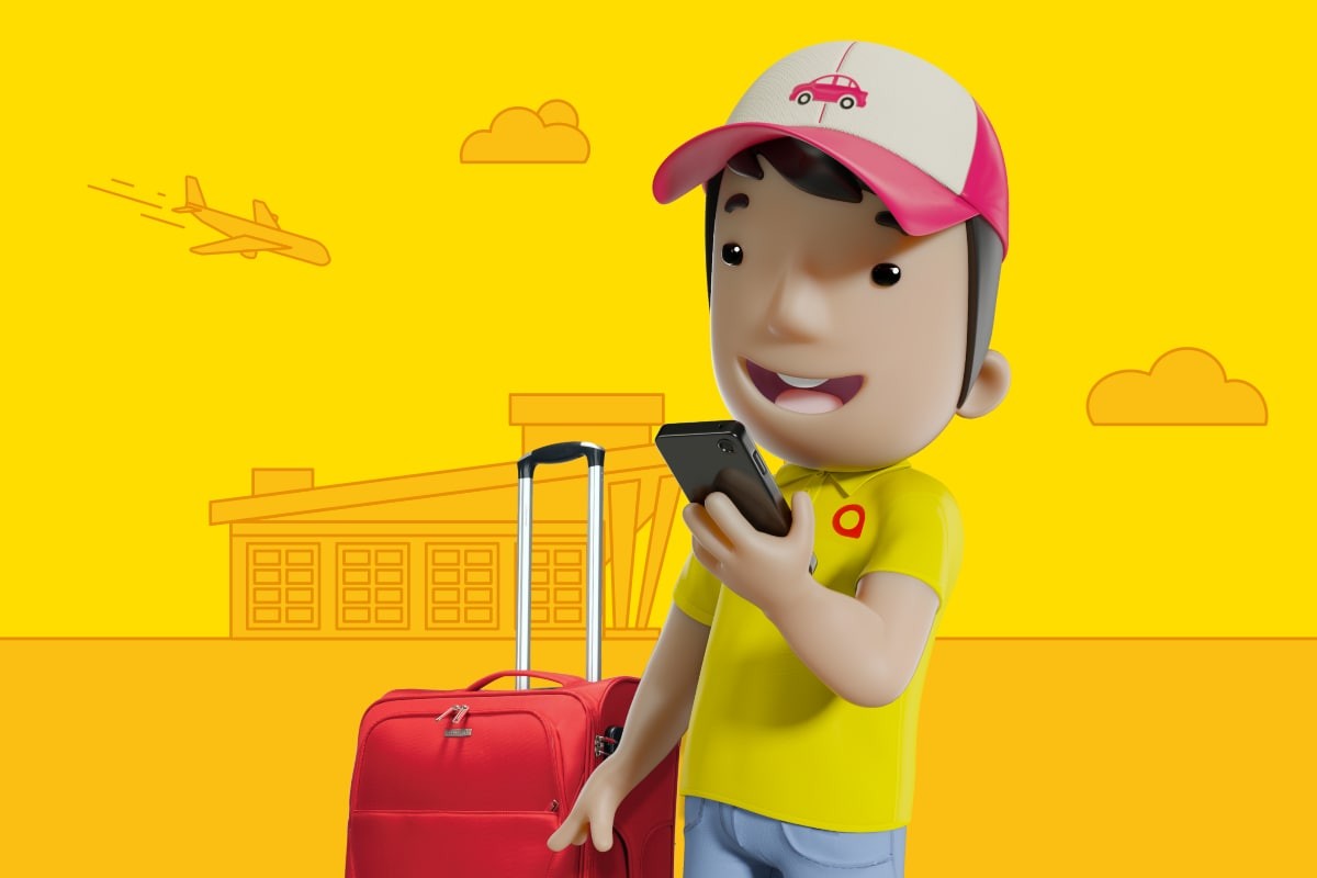 Du khách Việt Nam đặt xe ở nước ngoài như thế nào?