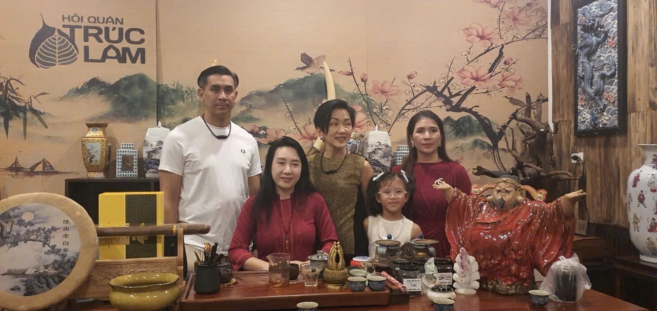 ‘Hội quán Trúc Lâm’: Điểm đến yên bình giữa chốn đô thị 
