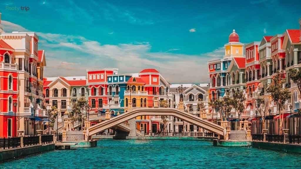 Những Điểm Đến Hấp Dẫn Tại Grand World Phú Quốc