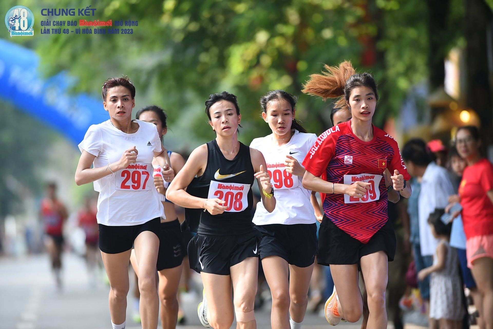 Giải Chạy "Trẻ và Hà Nội" - Sự kiện thể thao hấp dẫn cho mọi lứa tuổi tại Khu Liên Hợp Thể Thao Quốc Gia Mỹ Đình