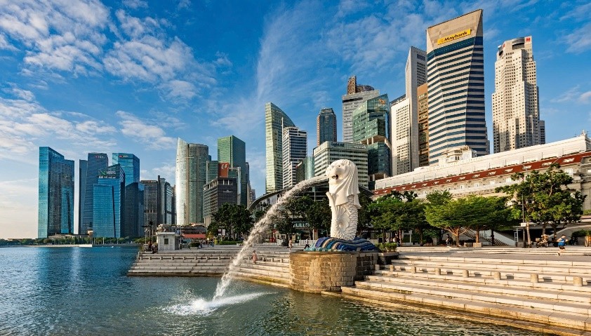 Singapoređạt mức doanh thu du lịch cao nhất theo dự báo năm 2024 và ghi nhận 16,5 triệu lượt khách
