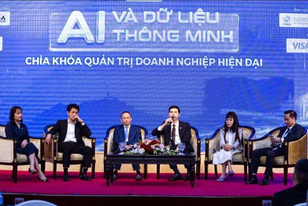 Doanh Nghiệp Việt Nam áp dụng AI trở thành yêu cầu bắt buộc để tồn tại và phát triển