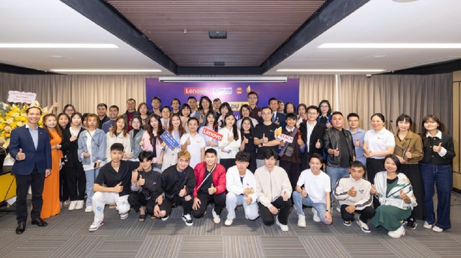 Dự án “Hướng tới Tương lai Chuyển đổi Số” Tạo Cơ hội Việc làm cho Thanh niên Việt Nam