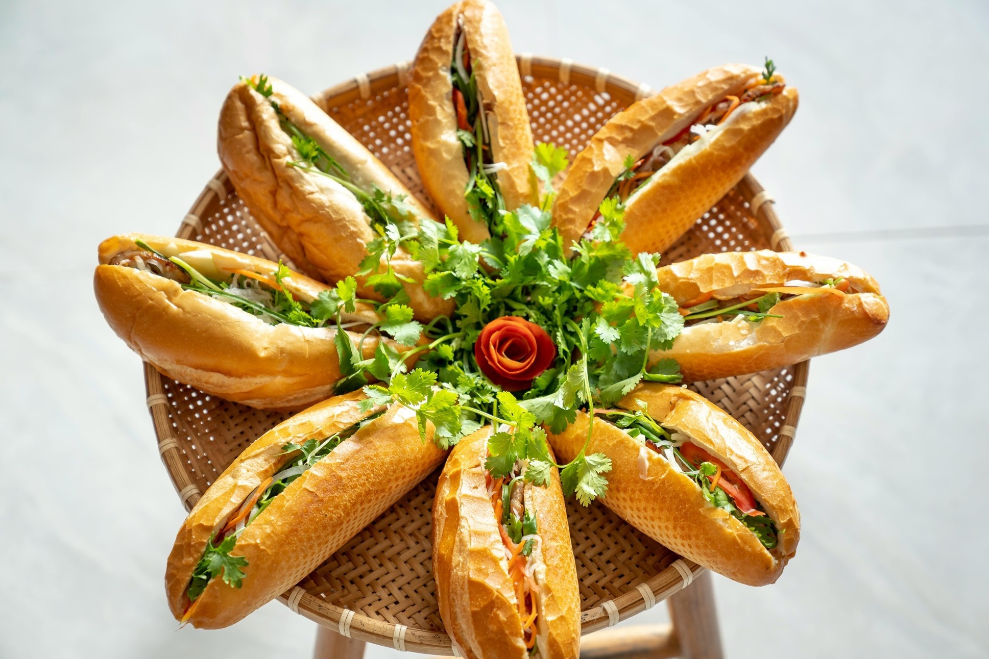 Khẳng định vị thế bánh mì Việt