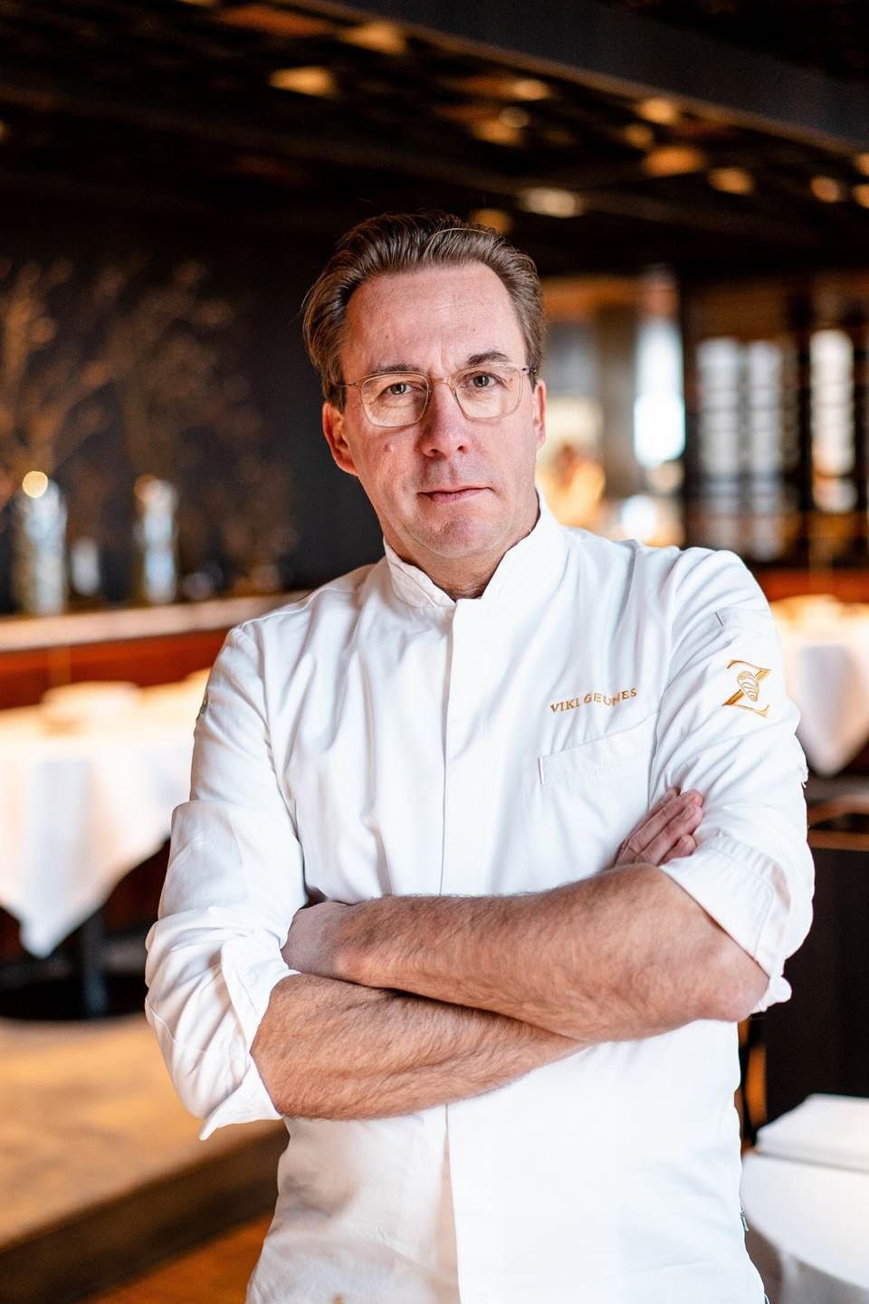 Sự kiện ẩm thực đặc sắc tại Sofitel Legend Metropole Hà Nội: Đầu bếp Michelin Viki Geunes tham gia “Four-Hands”