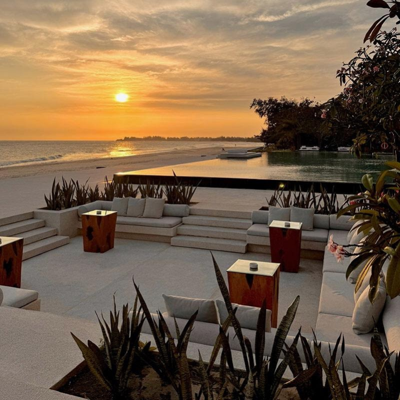 Azerai Kê Gà Bay lọt vào chung kết cuộc thi Khách sạn có góc chụp ảnh Instagram đẹp nhất thế giới